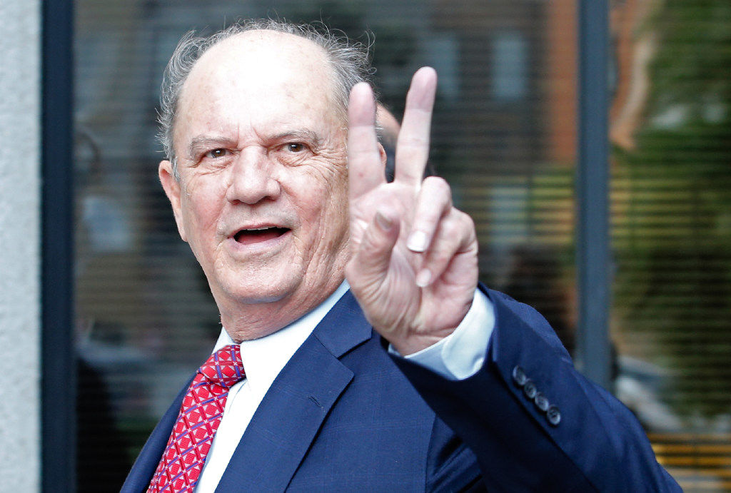 Walter Reed gets 2 more weeks of freedom, but where will he serve his prison time?